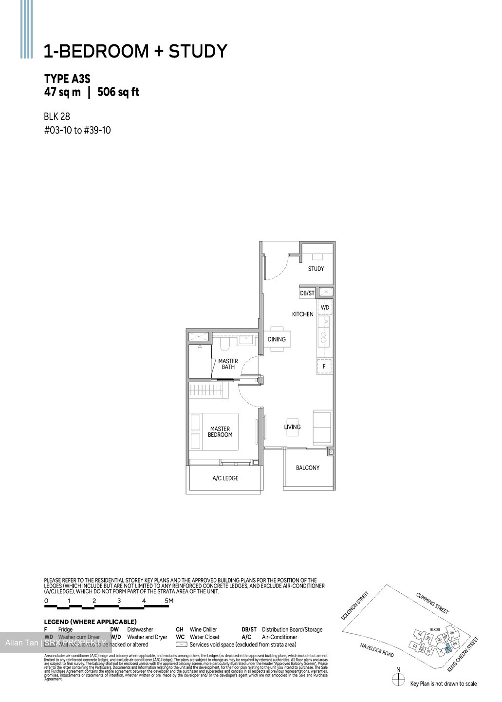 Union Square Residences (D1), Condominium #602753381